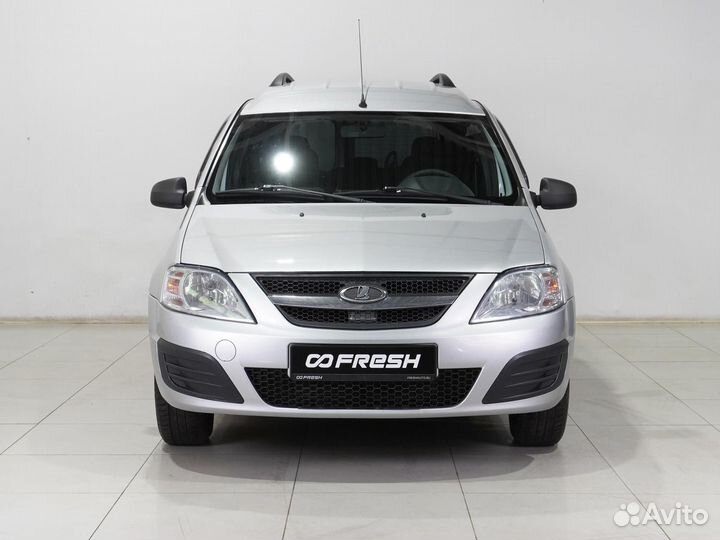 LADA Largus 1.6 МТ, 2019, 99 221 км