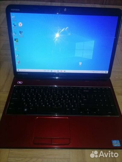 Продам ноутбук Dell inspiron n5110 i3