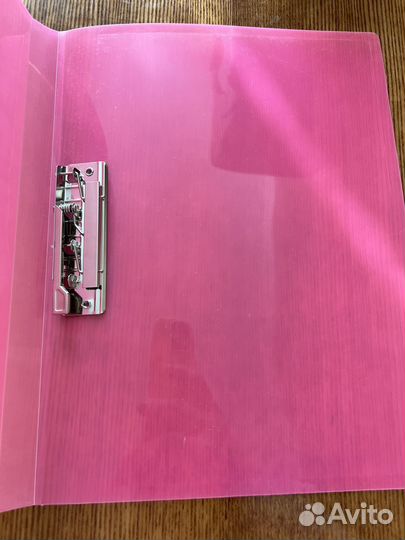 Папка скоросшиватель