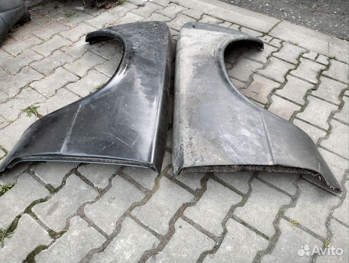 Продаётся крыло 2101.02; 2шт