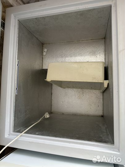 Морозильная камера бирюса