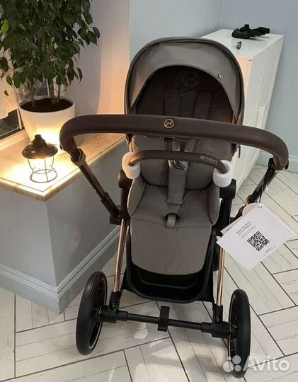 Коляска Cybex Priam 4 2в1