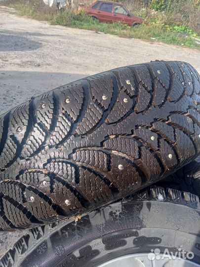 Зимние колеса r13 на ваз