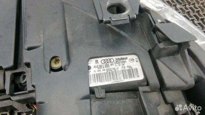 Фара правая Audi Q7