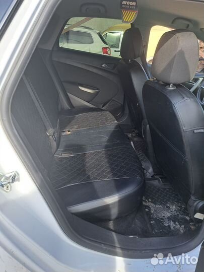 Opel Astra 1.6 AT, 2010, 235 000 км