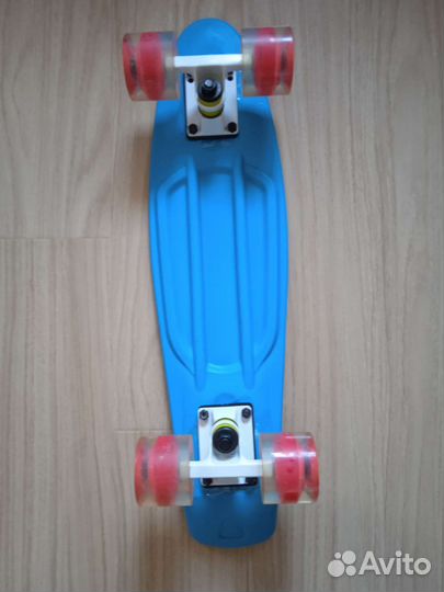 Скейтборд, пенни борд Kreiss новый