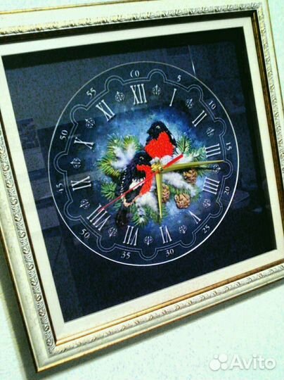 Настенные часы