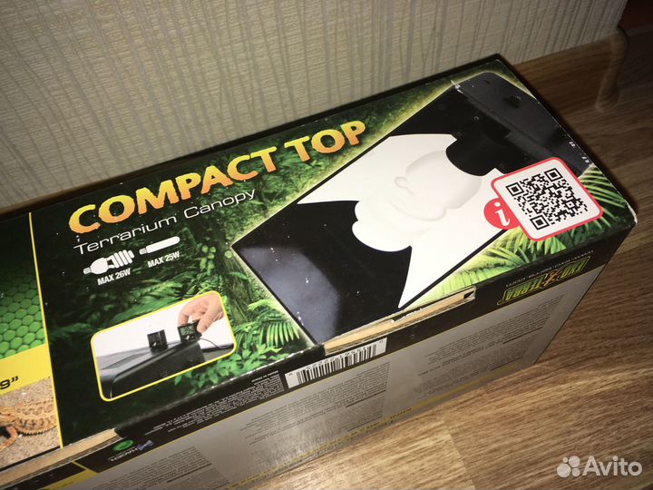 Освещение для террариума Exo Terra PT2225