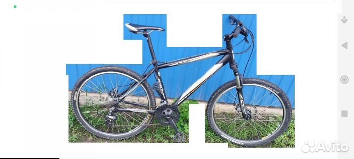 Горный велосипед Стелс Навигатор 630, 26 колёса