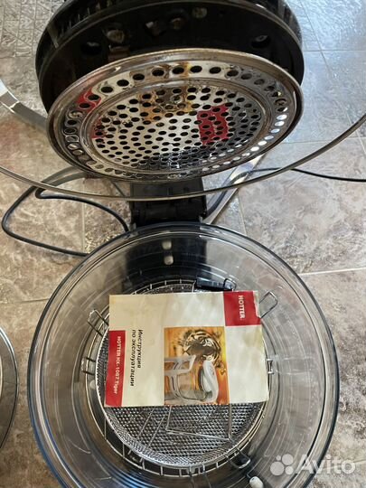 Аэрогриль Hotter HX-1087 Tiger