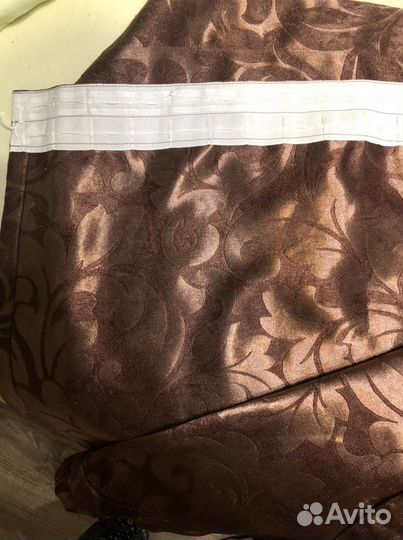 Шторы блэкаут