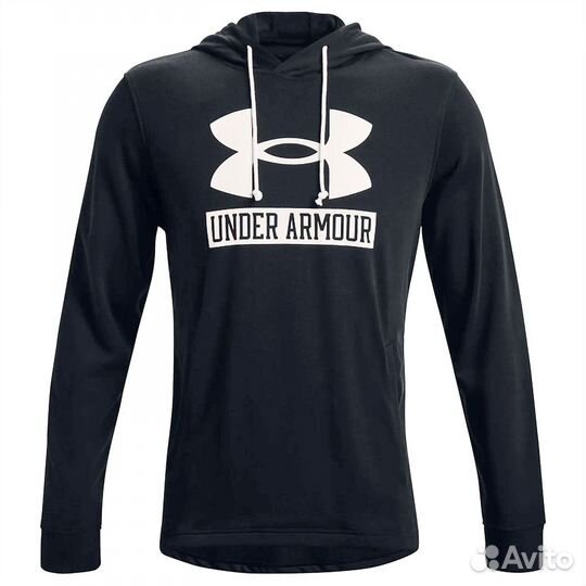 Толстовка с логотипом Under Armour Rival