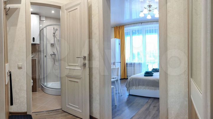 Квартира-студия, 25,7 м², 2/3 эт.