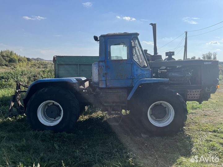 Трактор ХТЗ Т-150К, 2006