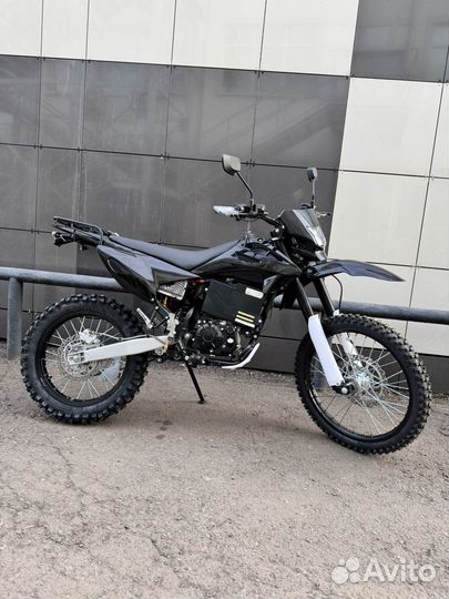 Электрический байк Denzel Rush 4.1