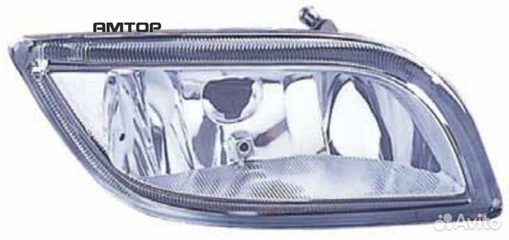 Depo 218-2008R-UE Фара противотуманная R