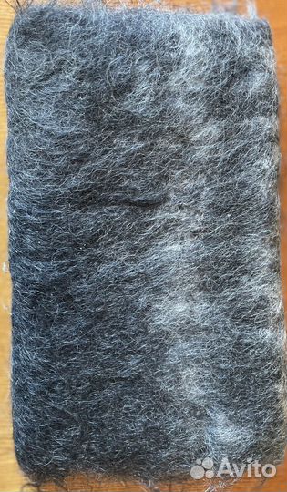 Шарф мохеровый СССР винтаж