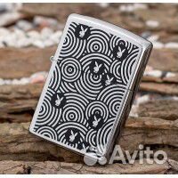 Зажигалка Zippo 28075 PB Оригинал Новая