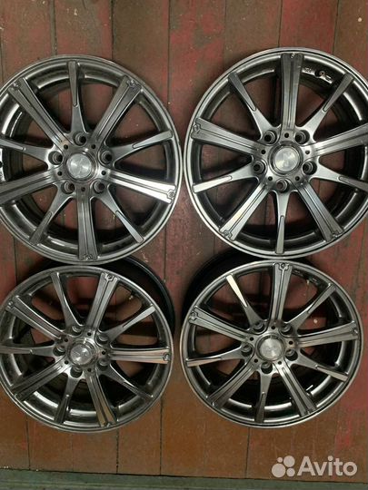 Литье диски r16 4x114.3