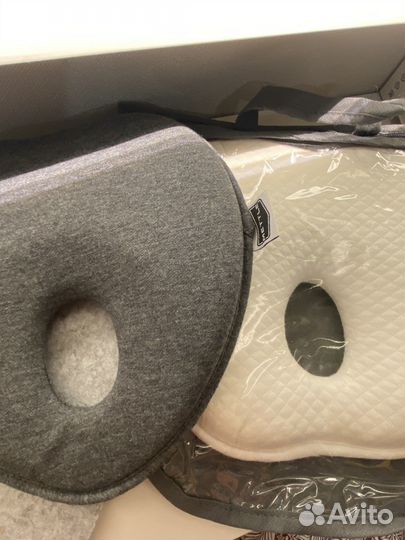 Подушка для новорожденных