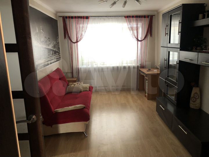 2-к. квартира, 44 м², 2/2 эт.