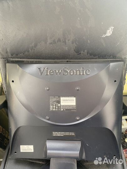 Монитор Viewsonic