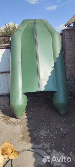 Лодка пвх с мотором