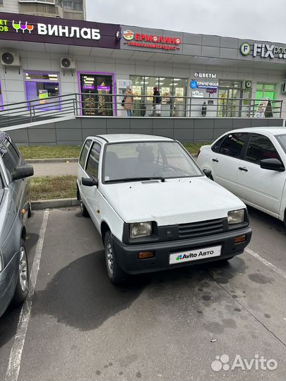 ВАЗ 1111 Ока 0.7 МТ, 2006, 19 300 км