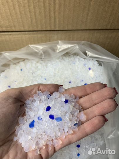 Наполнитель силикагель