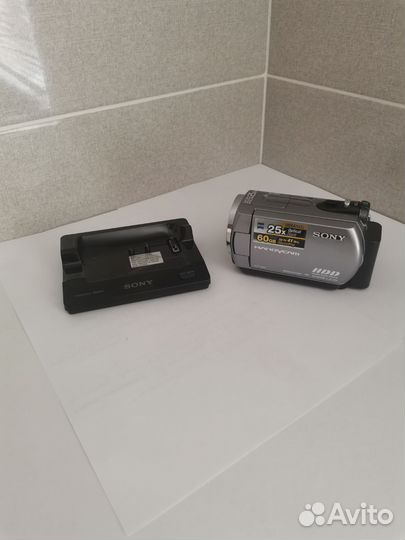 Видеокамера sony dсr - SR 82