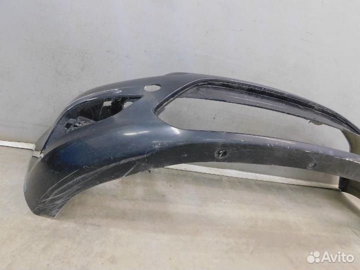 Бампер передний Ford Focus/Focus RS/Focus ST