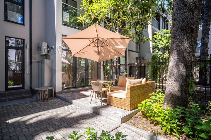 1-к. квартира, 30 м², 1/3 эт.