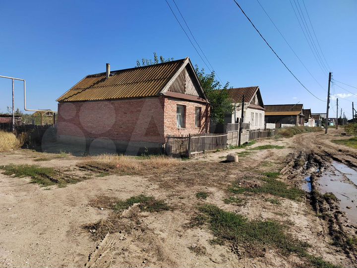 Дом 60 м² на участке 10 сот.