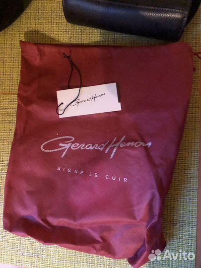 Сумка женская gerard henon