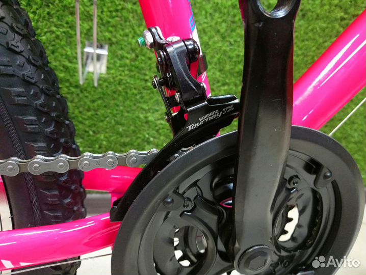 Велосипед горный для девочек Аист Rosy Junior 2.1