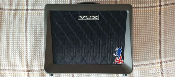 Ламповый комбо для акуст. гитары VOX VX-50AG
