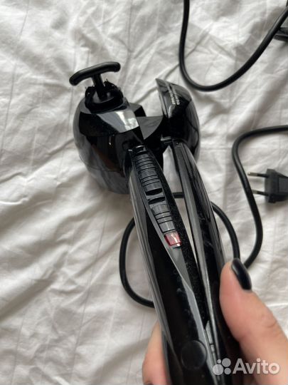 Плойка babyliss pro