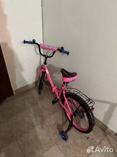 Детский велосипед 20 rush hour