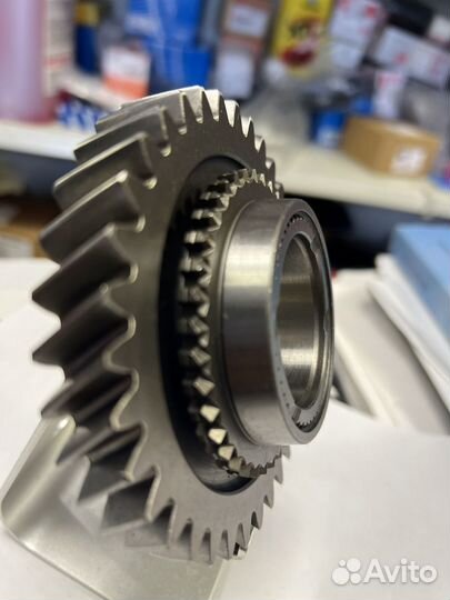 Geely Шестерня 1 передачи вторичного вала Emgrand