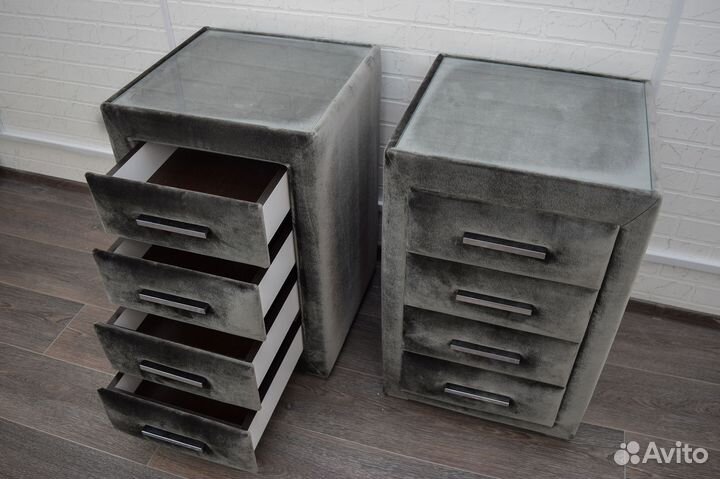 Тумбы прикроватные