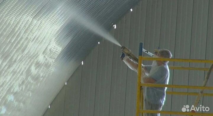 Утепление мансарды дома пенополиуретаном (ппу)