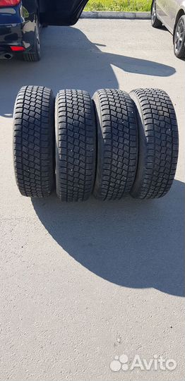 Колеса R 16 на УАЗ в сборе с дискими