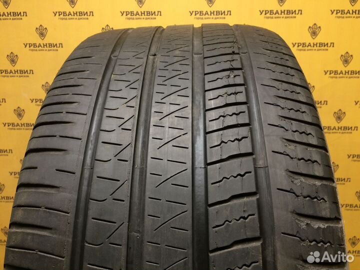 Pirelli Scorpion Zero 295/40 R21 111V