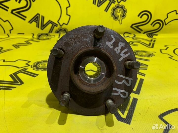 Ступица задняя правая Mitsubishi Asx GA 4J10 2012