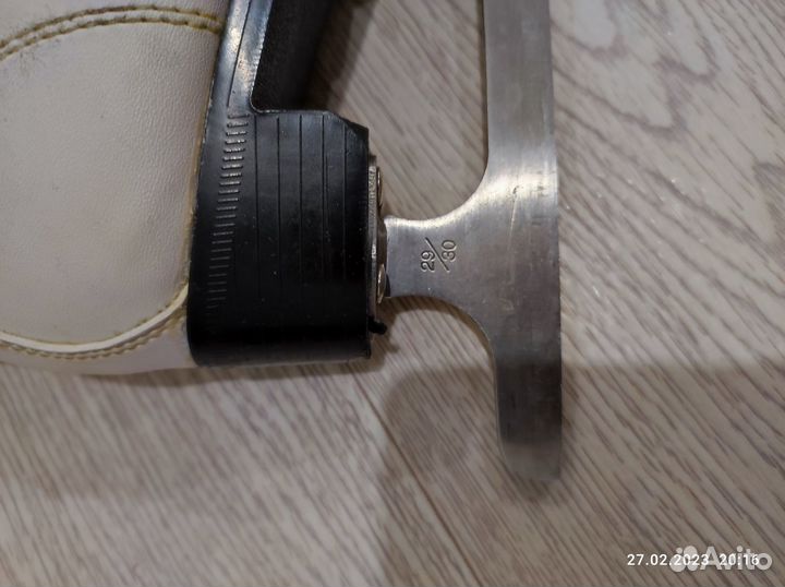 Коньки для девочки 30 размер