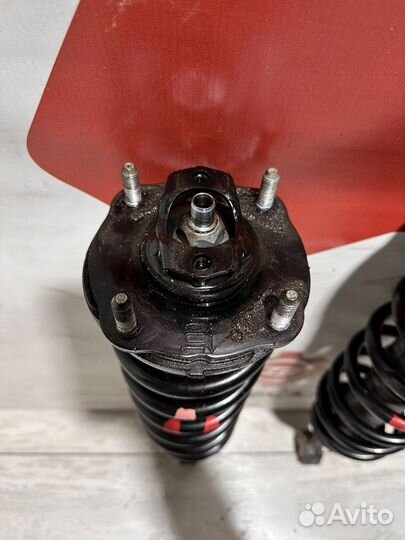 Lexus Lx570 Пружины передние