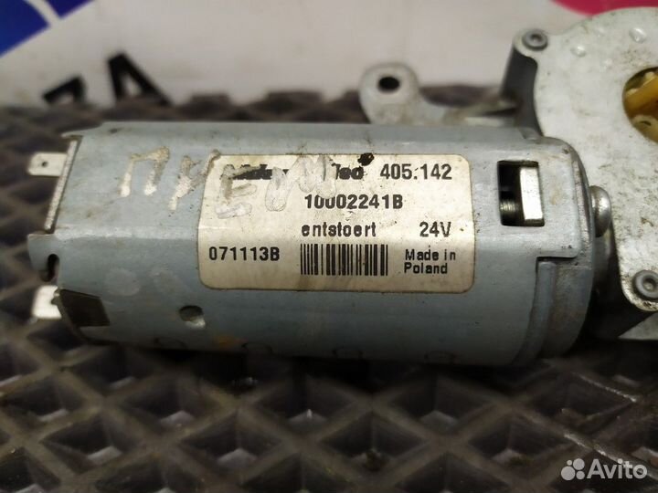 Моторчик люка Renault Magnum, Renault Premium