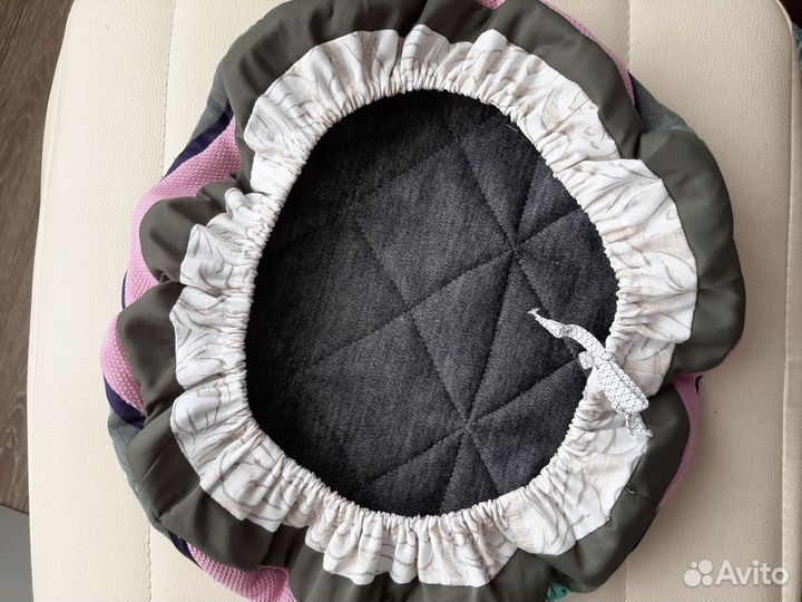Сидушка,чехол на табурет,ланчмат