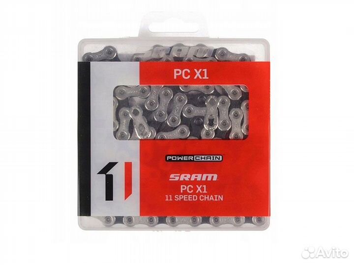 Цепи sram RED22 GX NX Force X1 XX1 PC и др