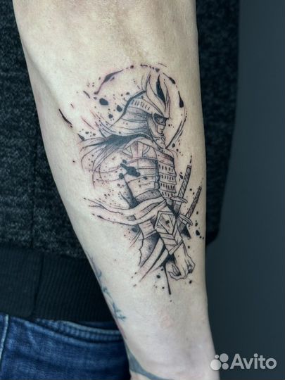 Татуировки